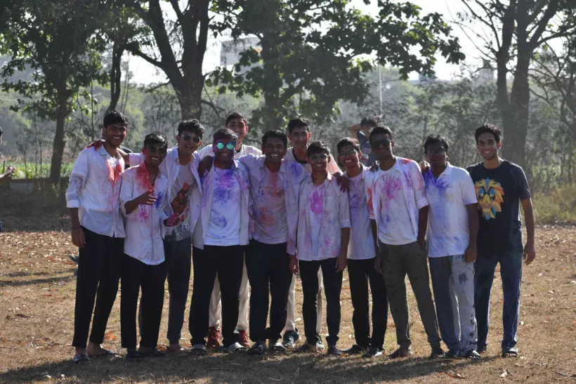 Holi Celebrations 2022-23