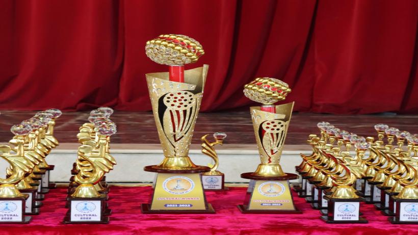 Prize Distribution video 2021-22