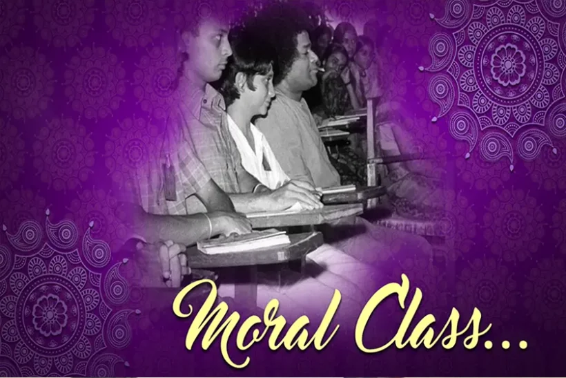 Moral class Playlist 2022-23